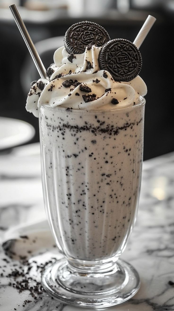 Milkshake Luna